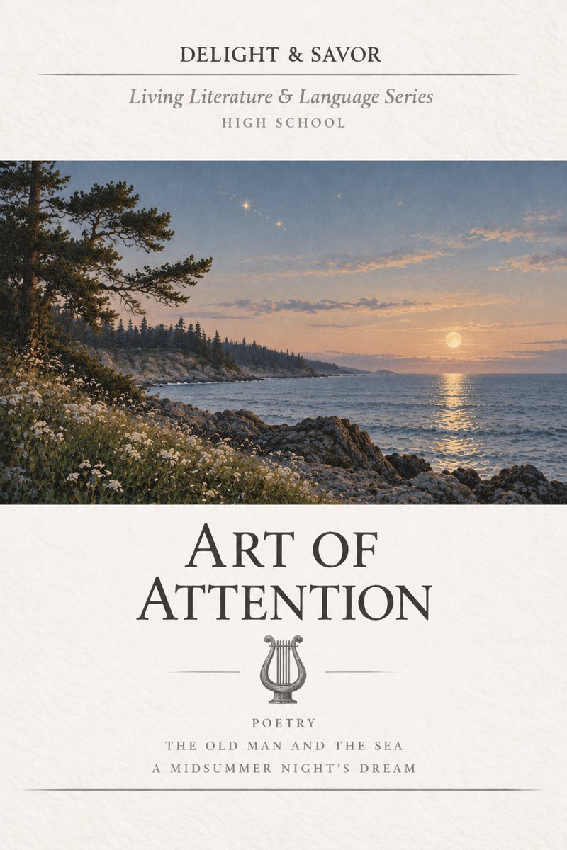 The Art of Attention