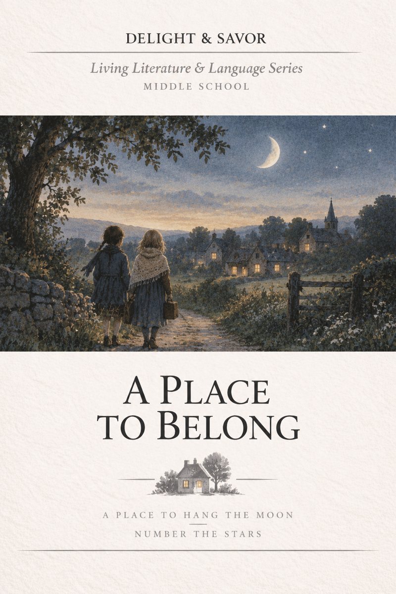 A Place to Belong