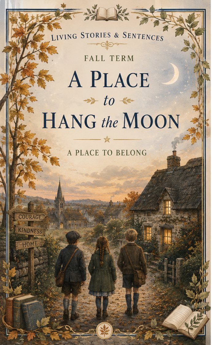 Term 1 &middot; A Place to Hang the Moon