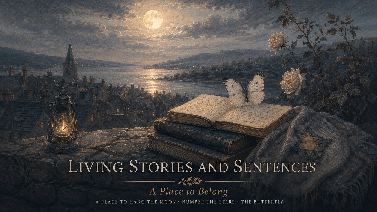 Living Stories & Sentences &middot; A Place to Belong